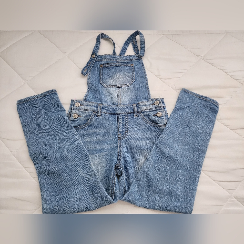 Girls Overalls